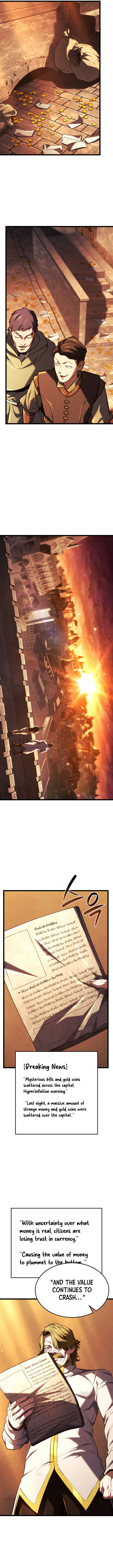 Revenge of the Iron-Blooded Sword Hound Chapter 141 11